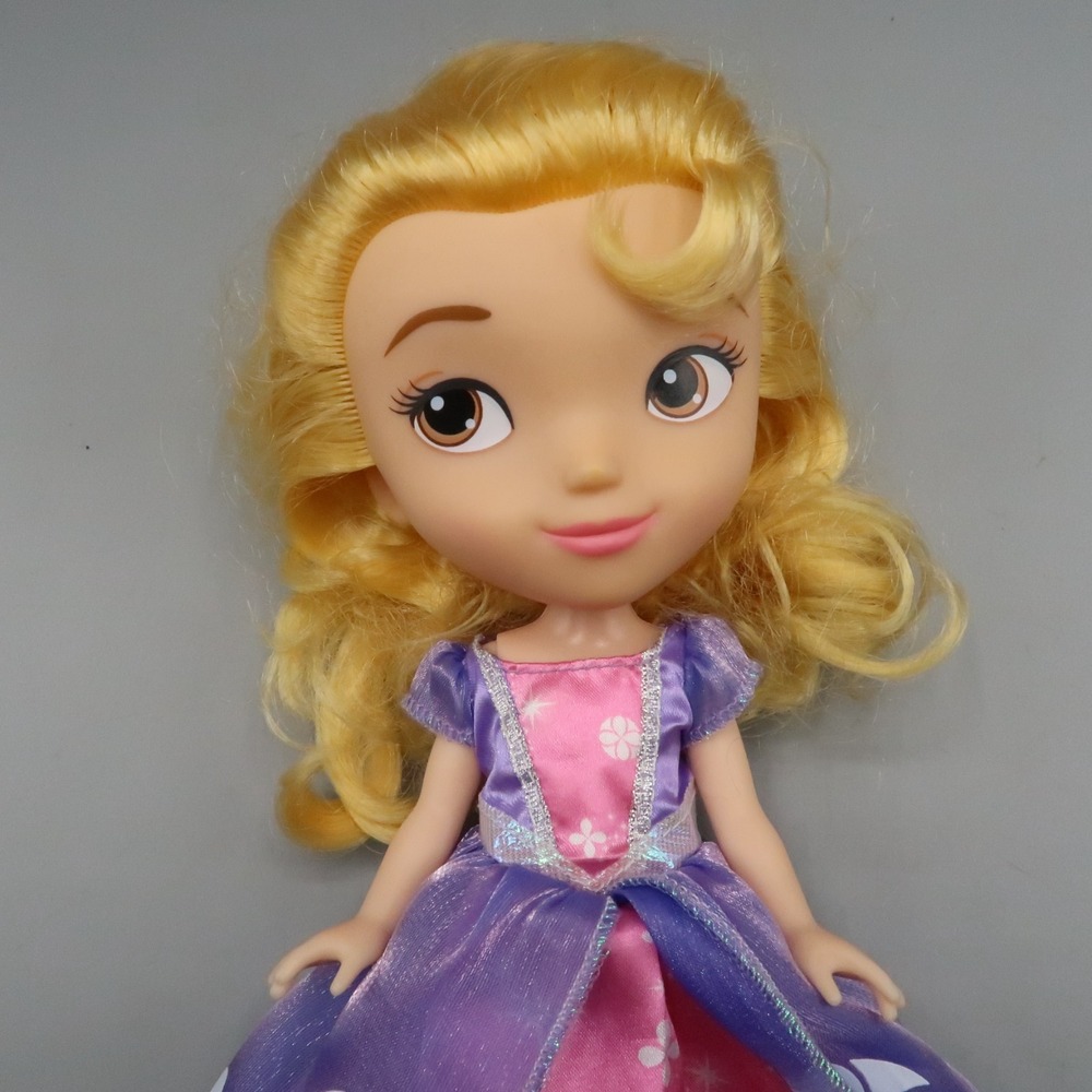 Disney Sofia the First Princess Amber Doll 10 inch Toy